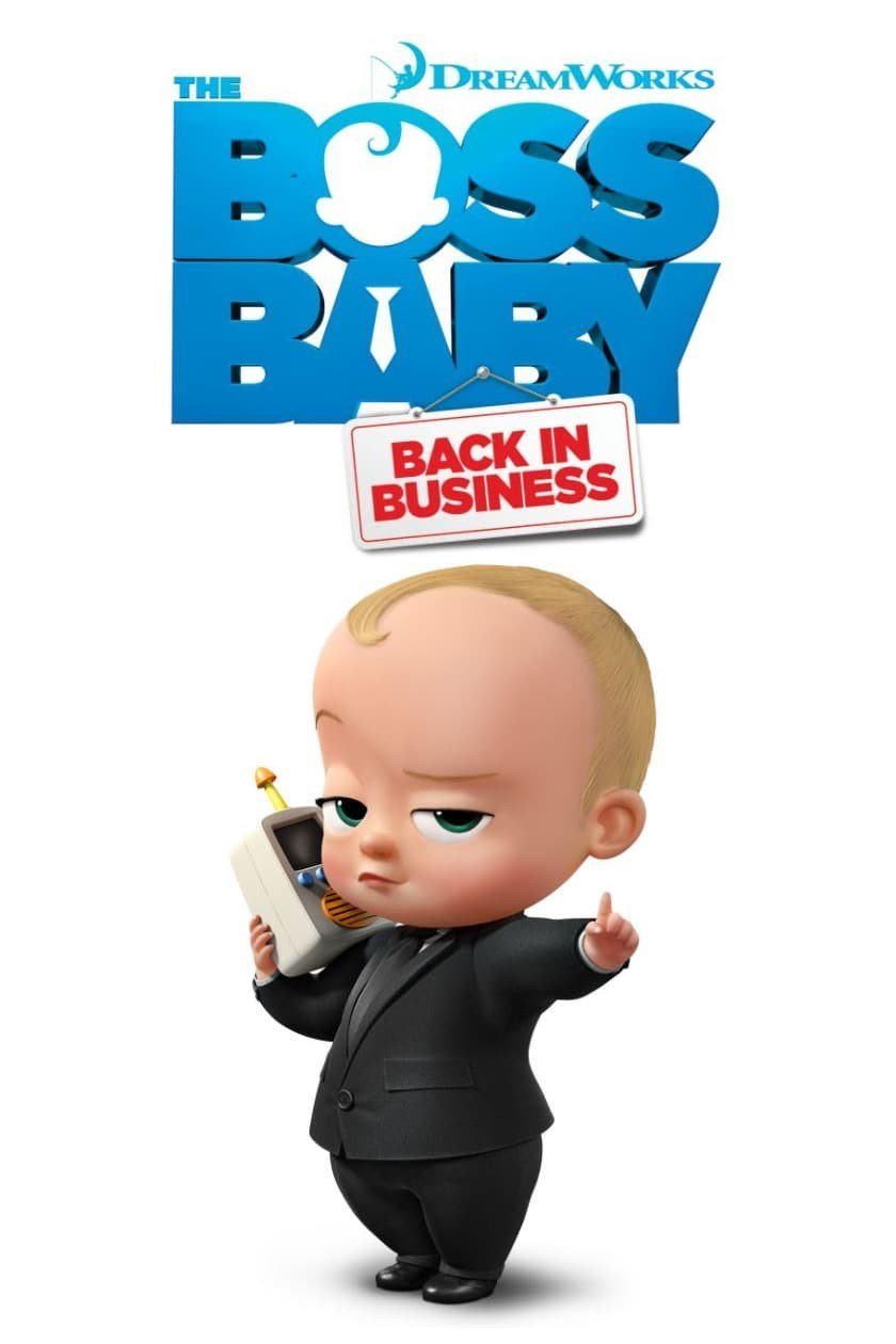 BossBabyS2 poster